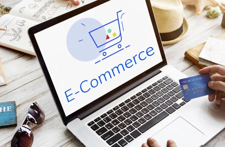 What is E-commerce?