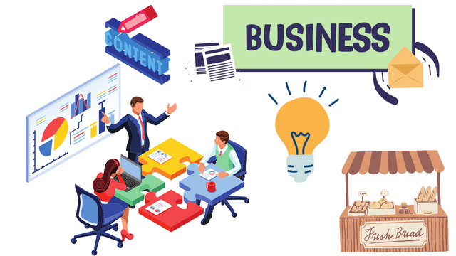 Small Businesses