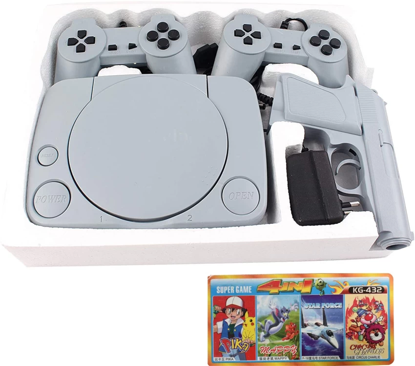 Video games